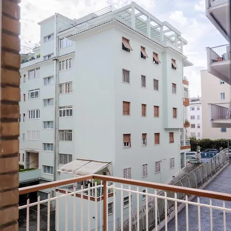 Fleming Apartman Róma