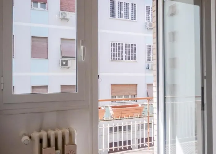 Fleming דירה רומא