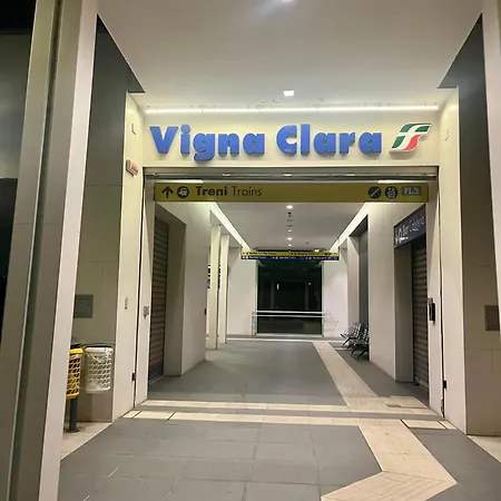 Appartamento Fleming Roma