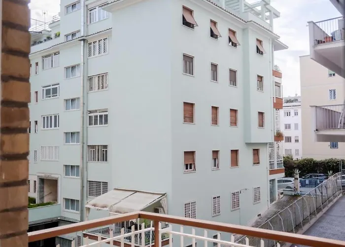 Fleming Apartment Rome