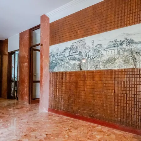 Appartement Fleming Rome